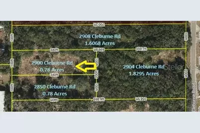 2900 Cleburne Road, Orlando, FL 32817 - Photo 1