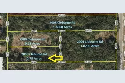 2850 Cleburne Road, Orlando, FL 32817 - Photo 1