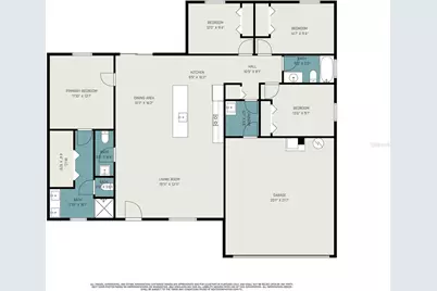 435 Goldsmith Avenue NW, Palm Bay, FL 32907 - Photo 3