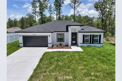 2433 W Andromedae Drive, Citrus Springs, FL 34433 - Photo 1