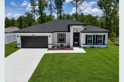 2433 W Andromedae Drive, Citrus Springs, FL 34433 - Photo 1