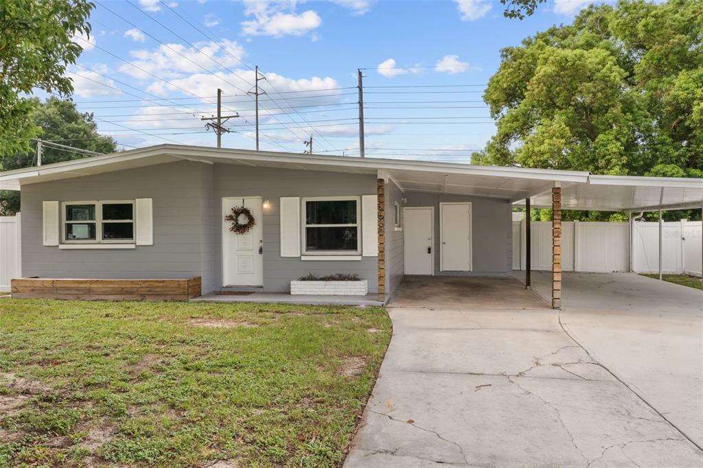 3522 Price Ave main architectural view