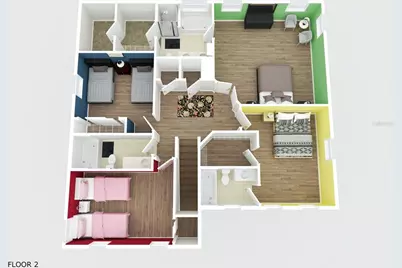 1067 Berkeley Drive, Kissimmee, FL 34744 - Photo 49