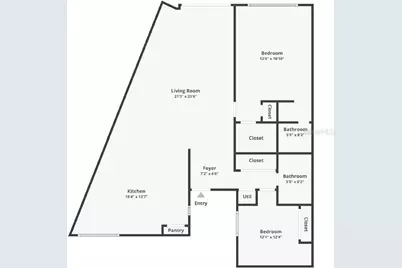 1054 Lotus Cove Court #612, Altamonte Springs, FL 32714 - Photo 3