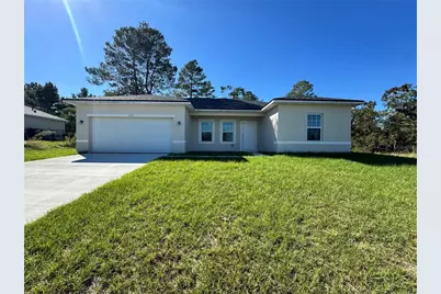 3872 W Baton Lane, Citrus Springs, FL 34433 - Photo 1