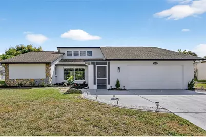 18161 Windswept Avenue, Port Charlotte, FL 33948 - Photo 1