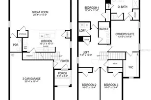 3090 Timber Hawk Cir, Ocoee, FL 34761 - Photo 53