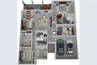 1319 Schneider Street SW, Palm Bay, FL 32908 - Photo 3