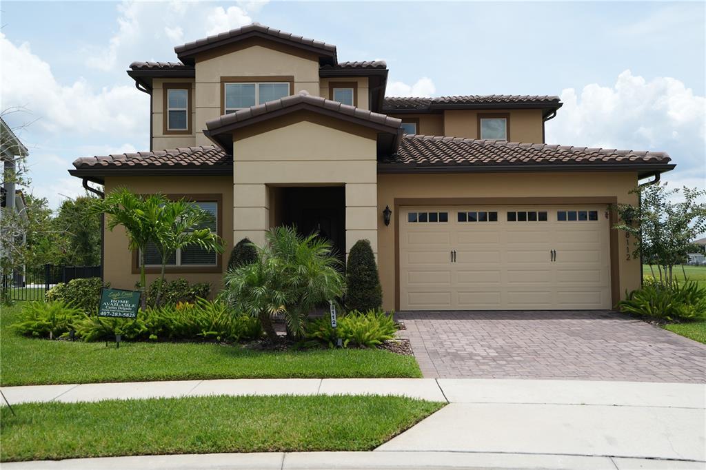 8112 Cleobury Dr main architectural view