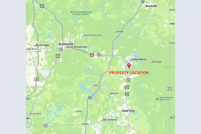 34095 Hyatt Rd, Dade City, FL 33523 - Photo 3