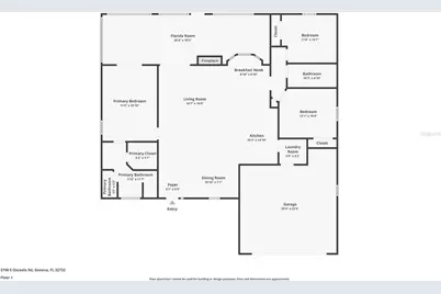 2700 E Osceola Road, Geneva, FL 32732 - Photo 31