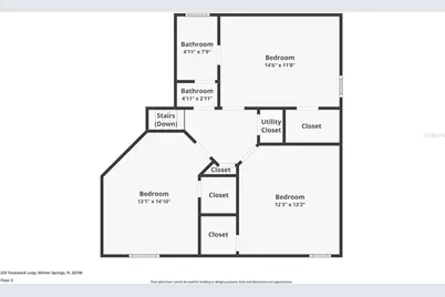 223 Tavestock Loop, Winter Springs, FL 32708 - Photo 25