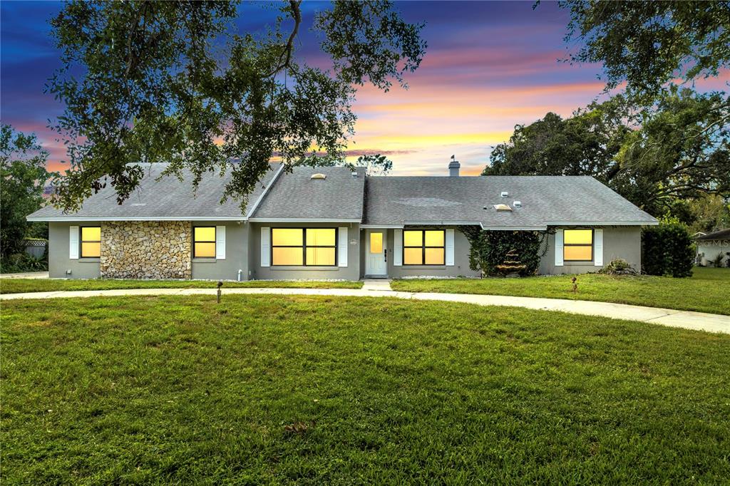3328 Wax Berry Ct main architectural view