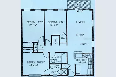 1100 Delaney Avenue #G23, Orlando, FL 32806 - Photo 41