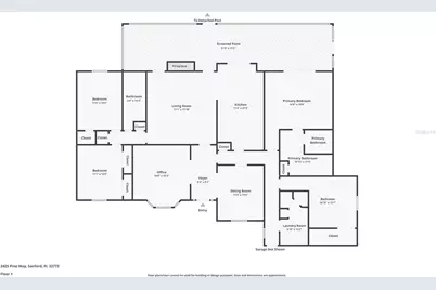 2425 Pine Way, Sanford, FL 32773 - Photo 39