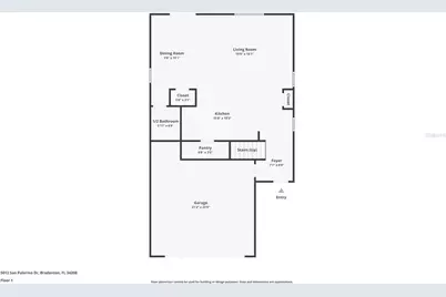 5012 San Palermo Drive, Bradenton, FL 34208 - Photo 17