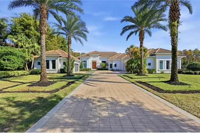 6149 Grosvenor Shore Dr, Windermere, FL 34786 - Photo 1