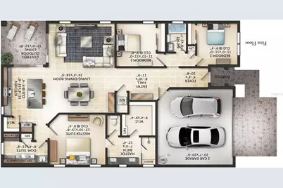 7501 Wing Span Way, Harmony, FL 34773 - Photo 21