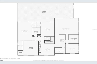 301 Quay Assisi, New Smyrna Beach, FL 32169 - Photo 97