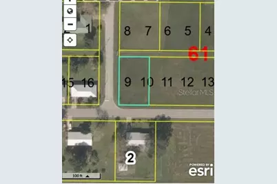 699 Avenue R SW, Moore Haven, FL 33471 - Photo 3