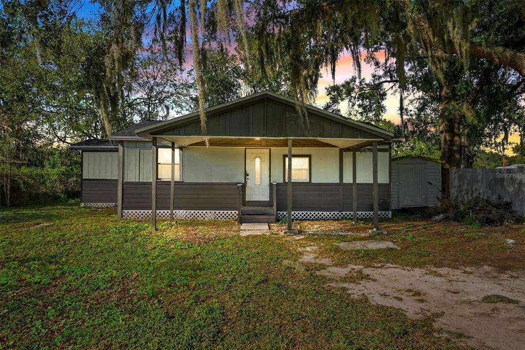 2206 Shirah Rd main architectural view