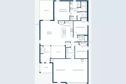 808 Sunshower Drive, Lady Lake, FL 32159 - Photo 3