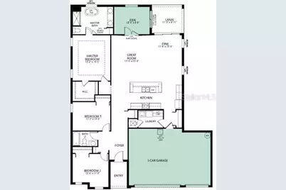 816 Sunshower Drive, Lady Lake, FL 32159 - Photo 3