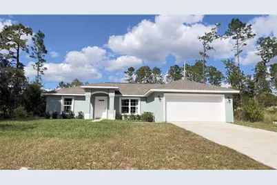 3709 W Wilhelm Street, Citrus Springs, FL 34433 - Photo 1