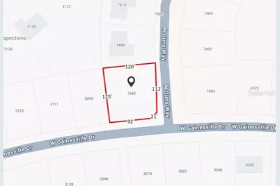 7482 N Gims Way, Citrus Springs, FL 34433 - Photo 5