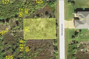 13499 High Springs Ave, Port Charlotte, FL 33981 - Photo 1