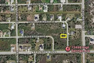 13464 Gainesville Ave, Port Charlotte, FL 33981 - Photo 1