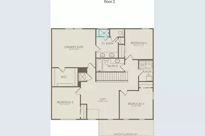 2162 Branched Oak Road, Saint Cloud, FL 34771 - Photo 3