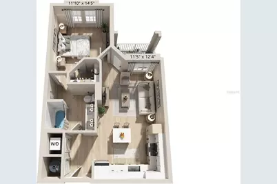 2285 Crown Village Road #A1S, Ocoee, FL 34761 - Photo 21