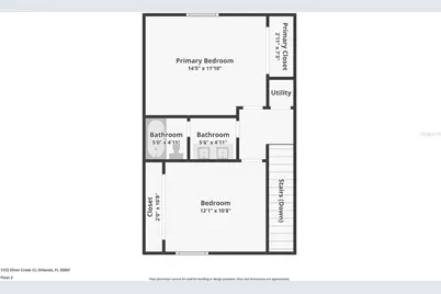 1722 Silver Creek Court #104, Orlando, FL 32807 - Photo 39