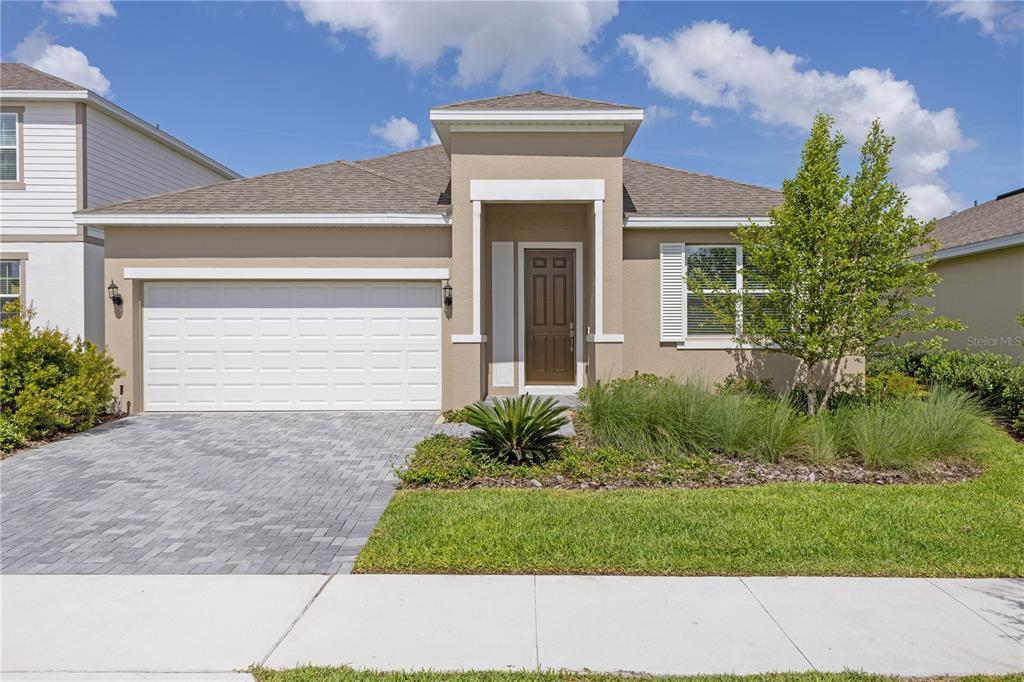 495 Silver Palm Dr main architectural view