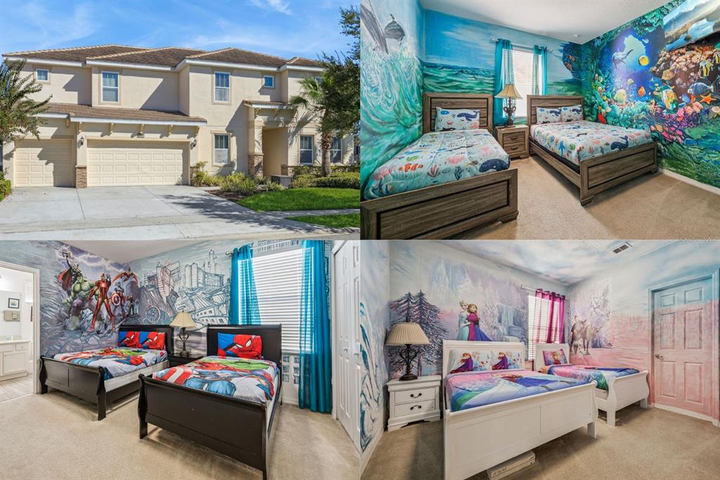 6000 Oak Green Loop - 6000 Oak Green Loop, Davenport, FL 33837 Luxury Property | Jose Angel Pina