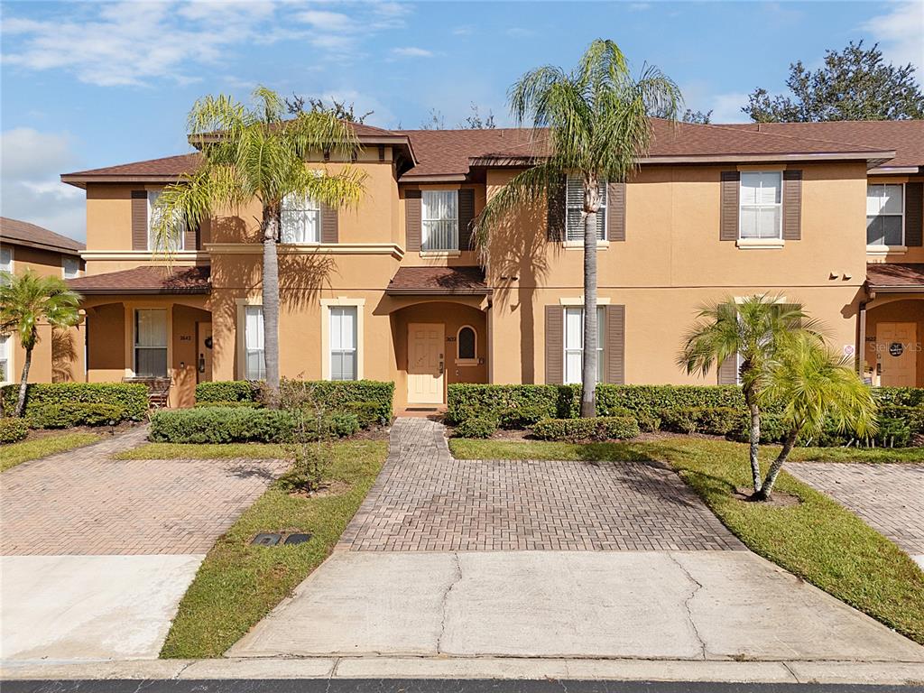 2632 Calabria Ave main architectural view