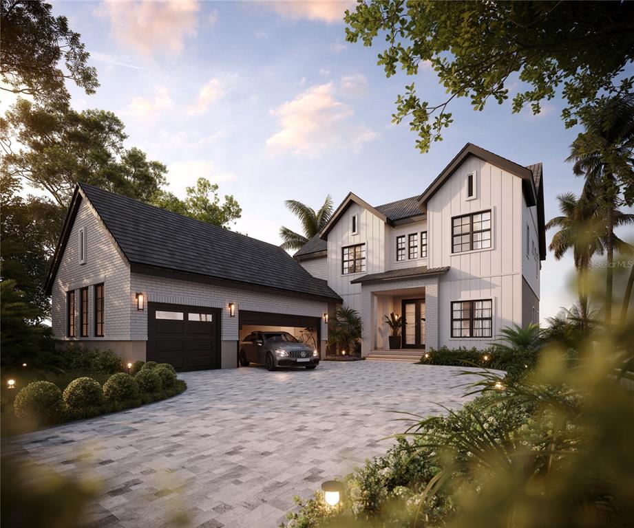 1173 Prado Ln main architectural view