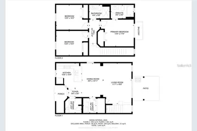 1097 Park Ridge Circle, Kissimmee, FL 34746 - Photo 17