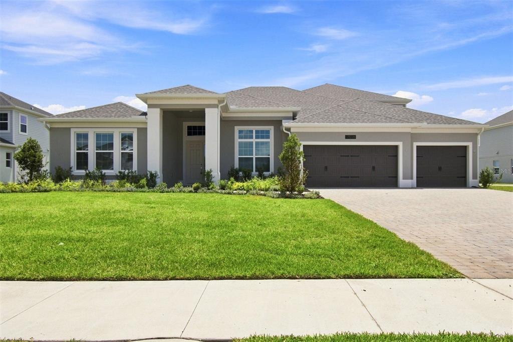 17036 Overstory Rd main architectural view