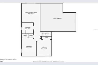 3585 Ventura Club Circle, Orlando, FL 32822 - Photo 41