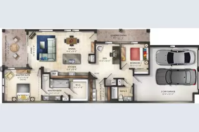 2516 Yellow Brick Road, Saint Cloud, FL 34772 - Photo 33