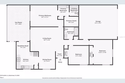 3210 Feather Lane, Kissimmee, FL 34746 - Photo 5