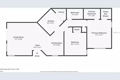 2524 Woodgate Boulevard #101, Orlando, FL 32822 - Photo 45