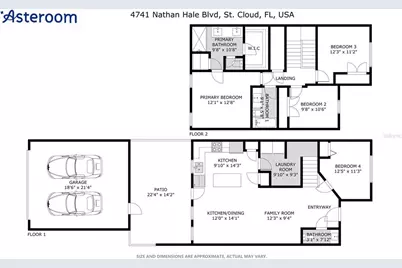 4741 Nathan Hale Boulevard, Saint Cloud, FL 34769 - Photo 45
