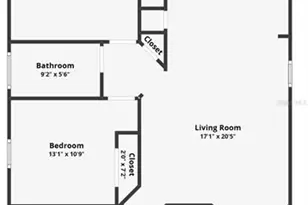 1706 S Mulberry Ave, Sanford, FL 32771 - Photo 3