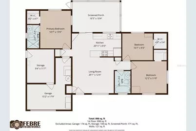 2321 Arbor Court, Orlando, FL 32817 - Photo 3