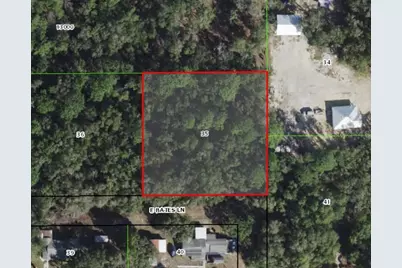 10641 E Bates Lane, Inverness, FL 34450 - Photo 1