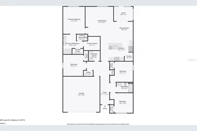 851 Lazio Circle, Debary, FL 32713 - Photo 29