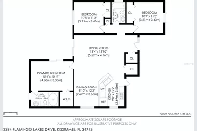 2384 Flamingo Lakes Drive, Kissimmee, FL 34743 - Photo 31